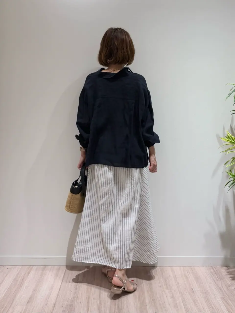 23区 澤田 コーディネート画像