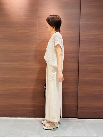 23区 スタッフ  コーディネート画像