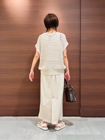 23区 スタッフ  コーディネート画像