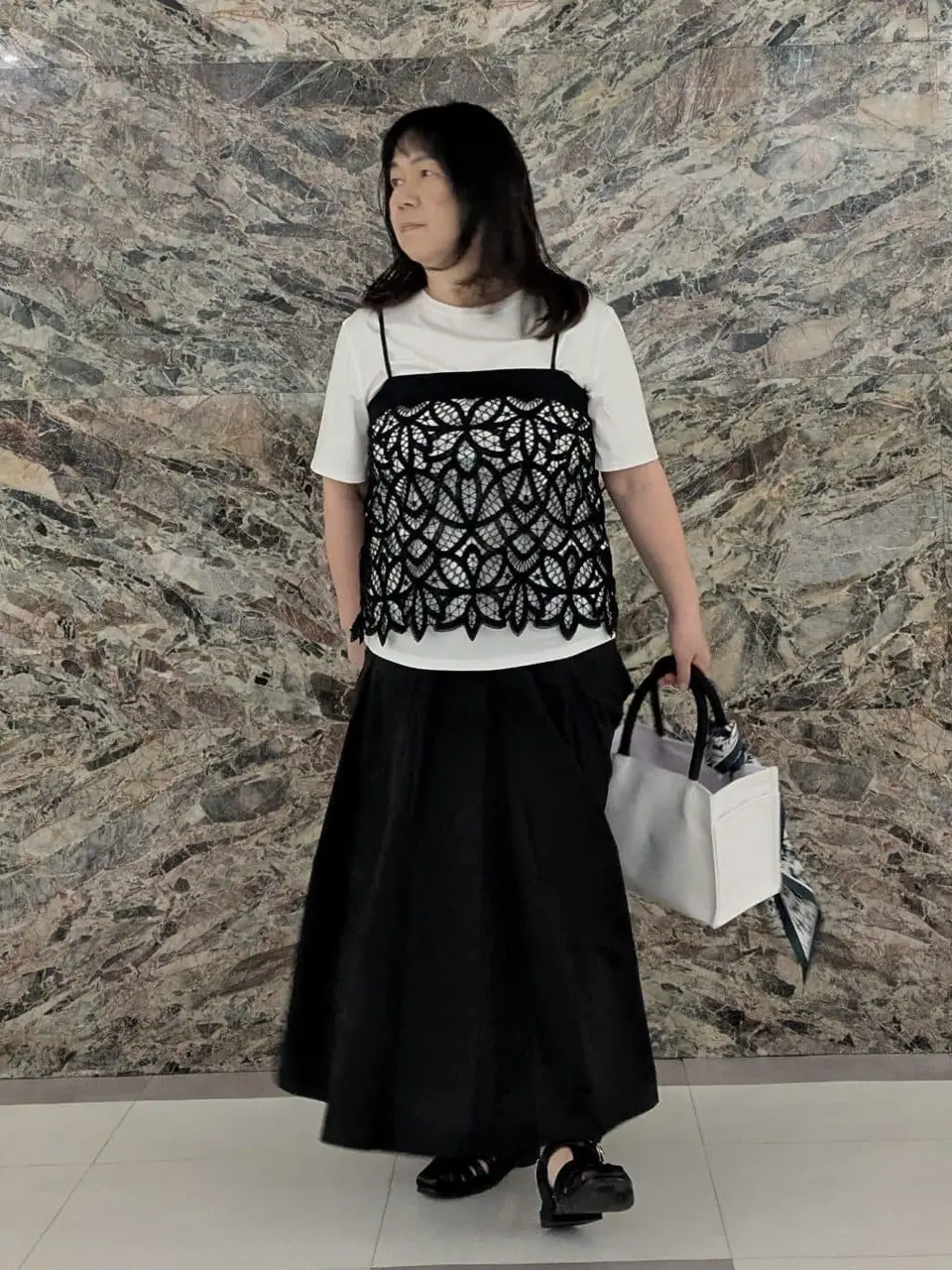 23区 前島 コーディネート画像