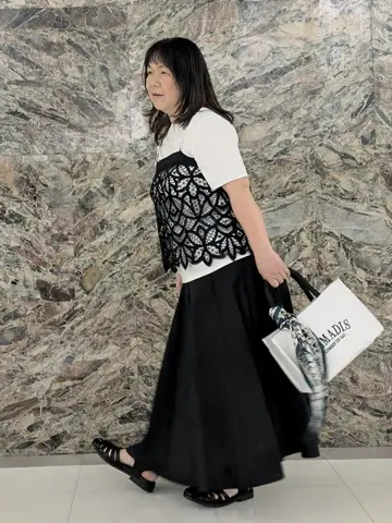 23区 前島 コーディネート画像