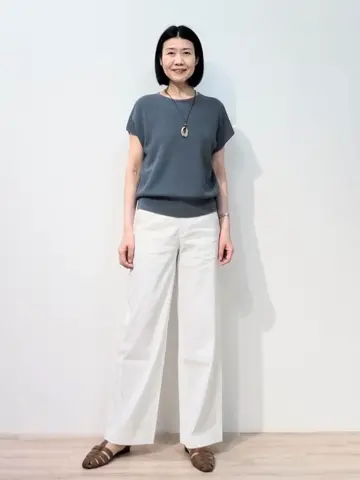 23区 虎走 コーディネート画像