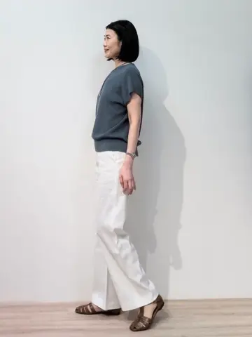 23区 虎走 コーディネート画像