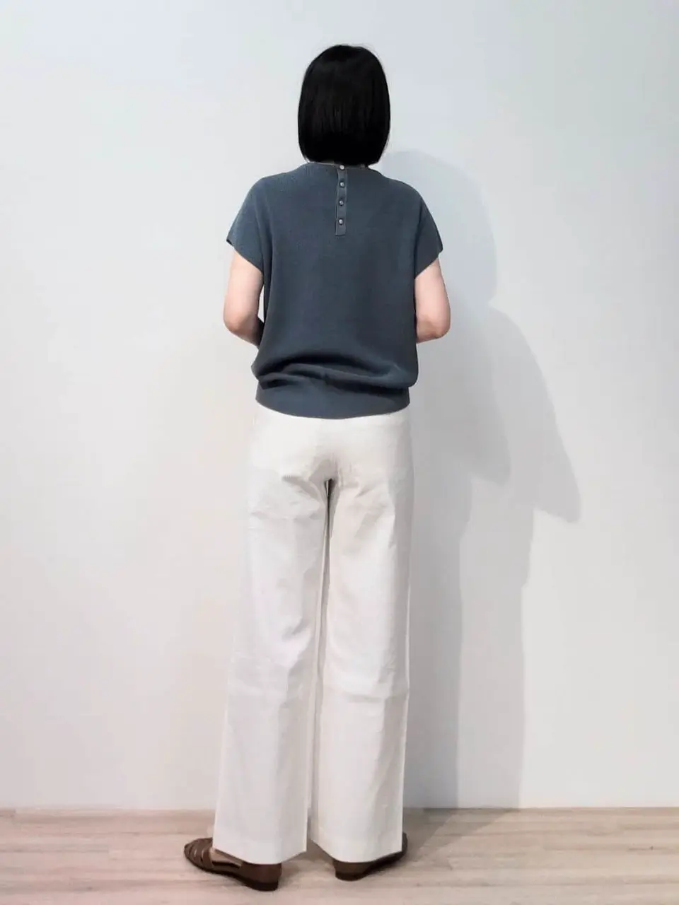 23区 虎走 コーディネート画像