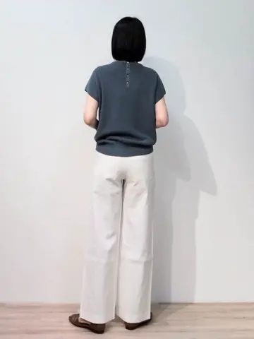 23区 虎走 コーディネート画像