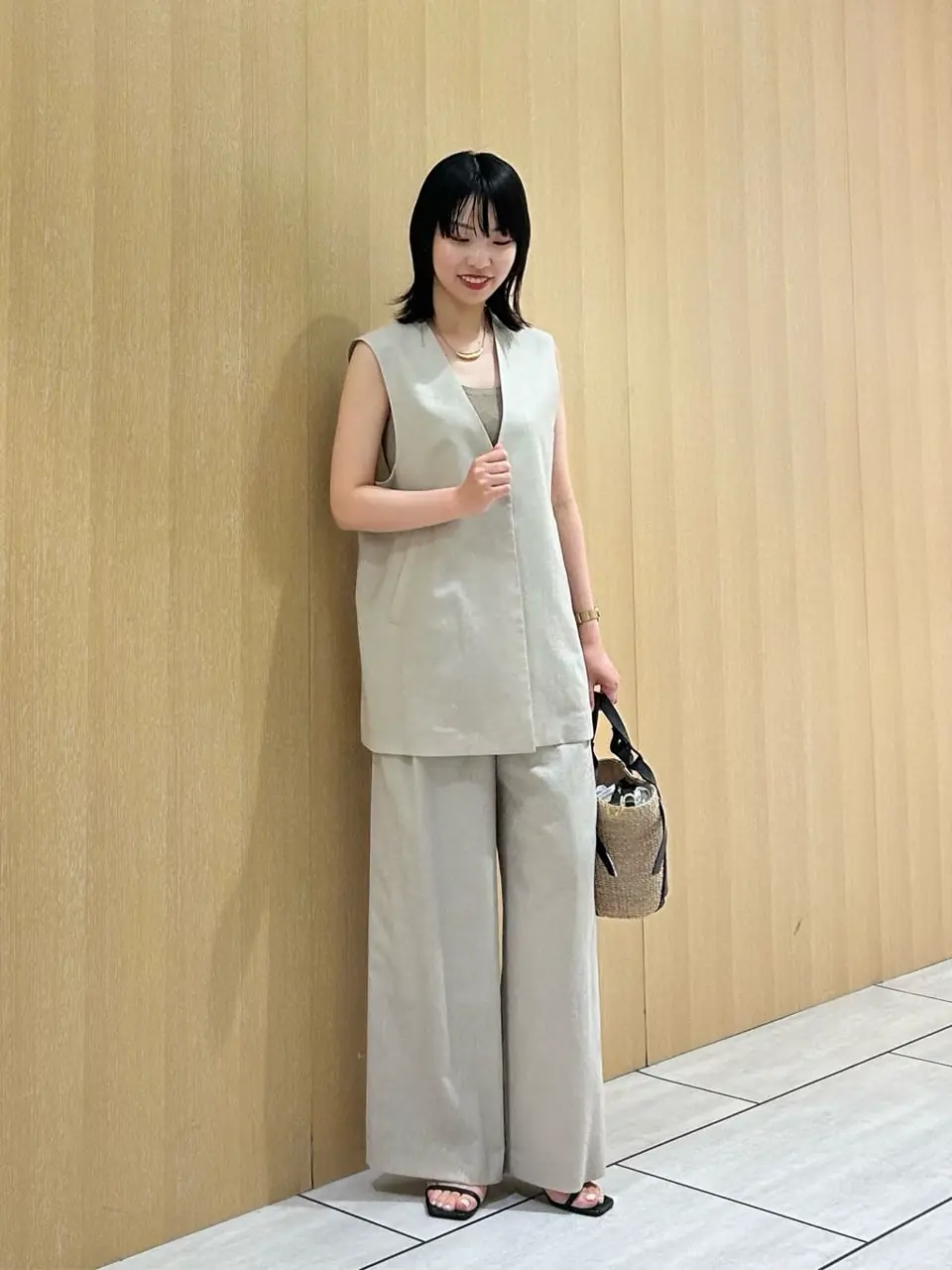 23区 原 コーディネート画像