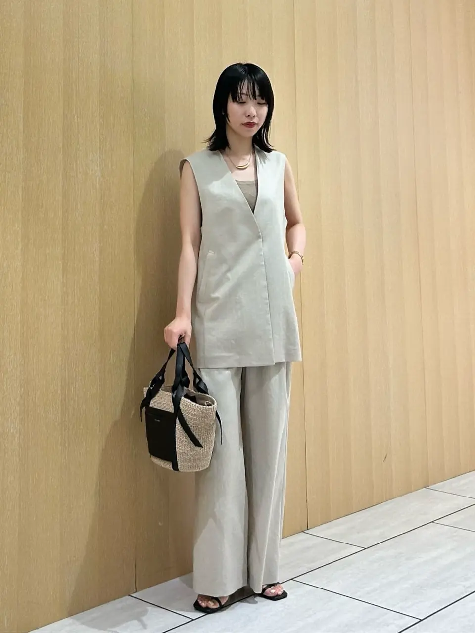 23区 原 コーディネート画像