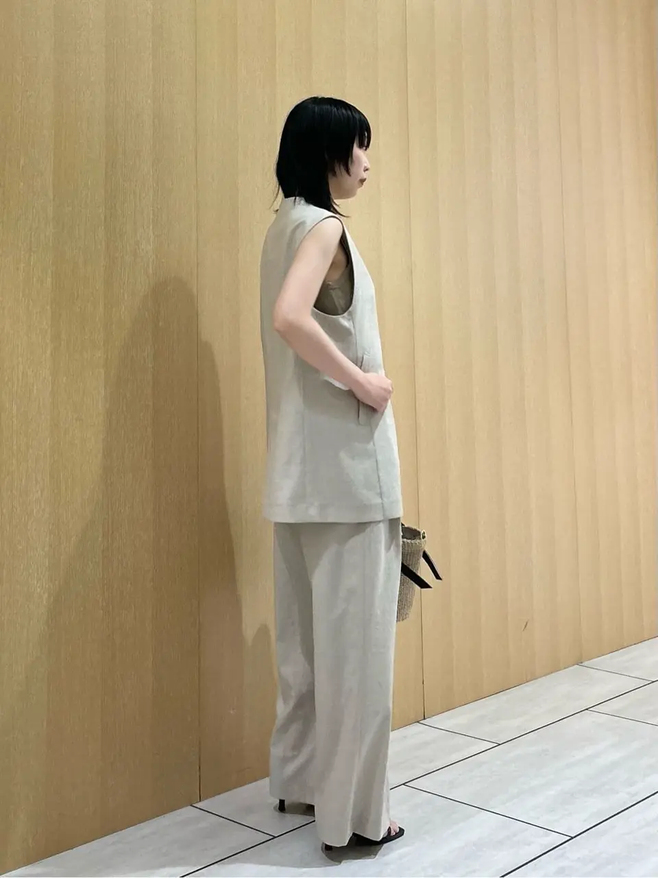 23区 原 コーディネート画像