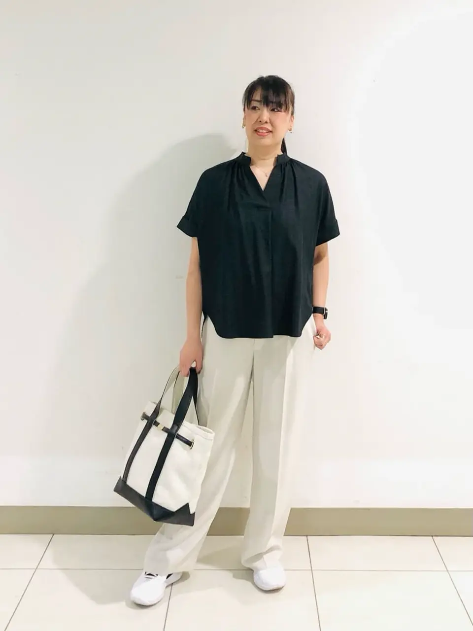 23区 飯野 コーディネート画像