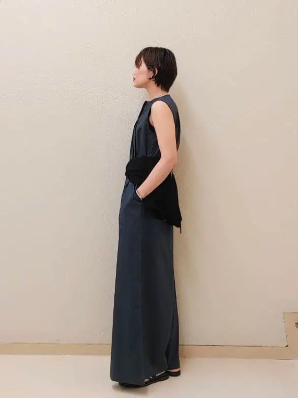 23区 中園 コーディネート画像