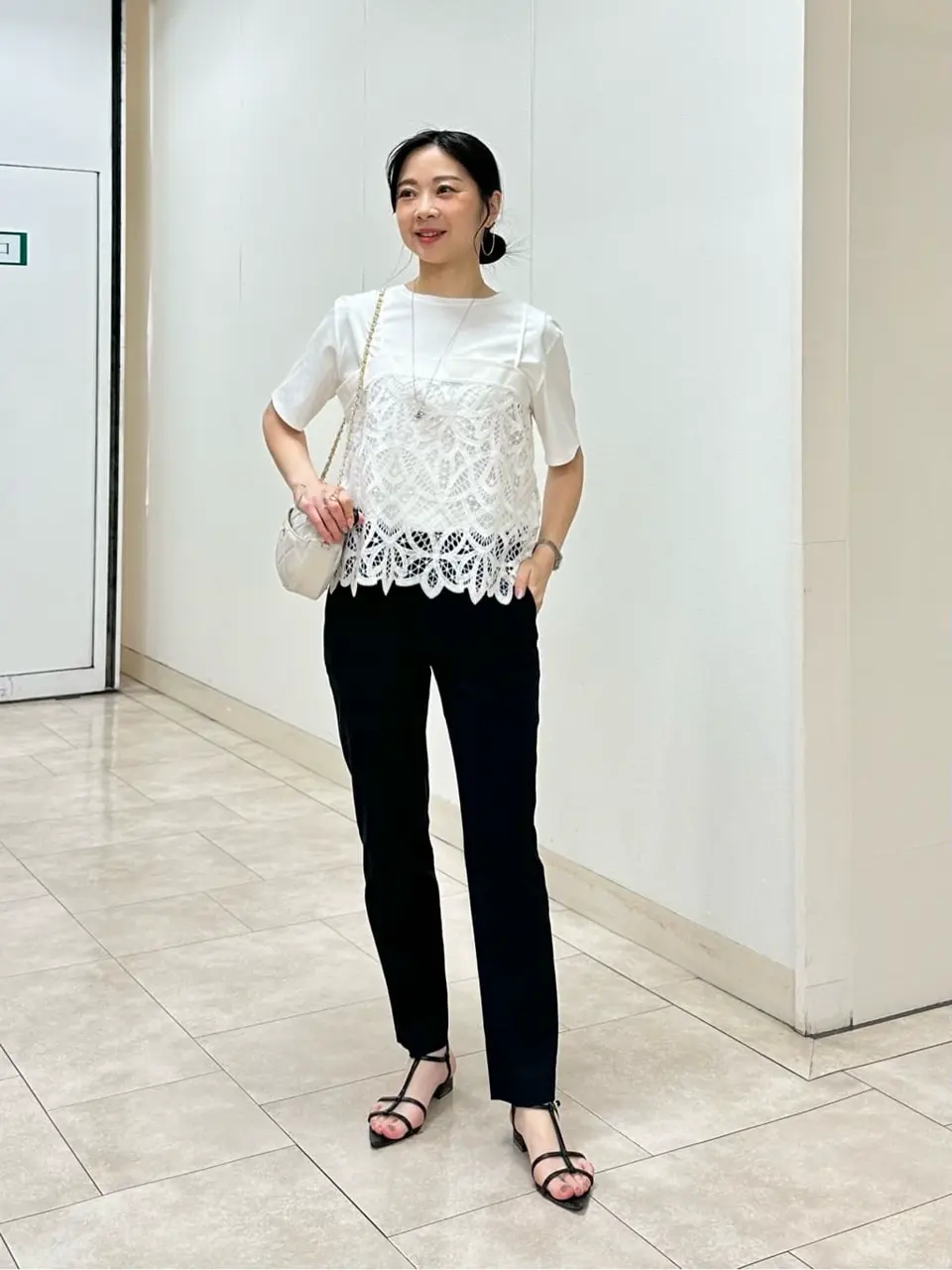 23区 西嶋 コーディネート画像