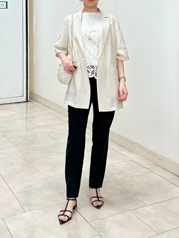 23区 西嶋 コーディネート画像