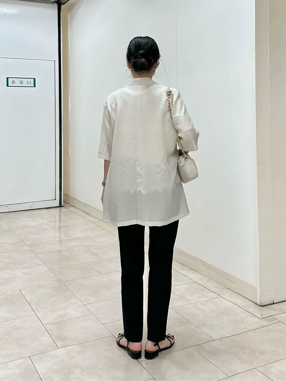 23区 西嶋 コーディネート画像