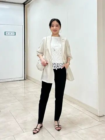 23区 西嶋 コーディネート画像