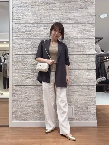 23区 犬塚 コーディネート画像