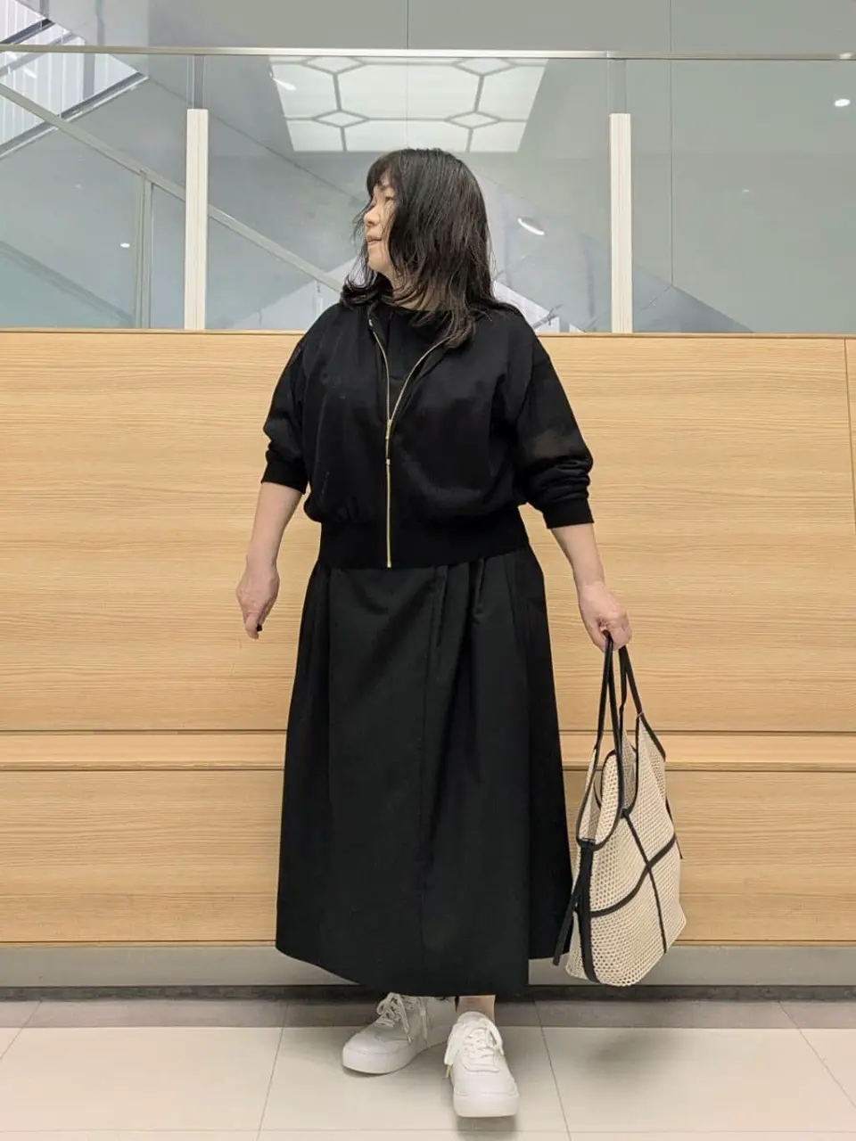 23区 前島 コーディネート画像