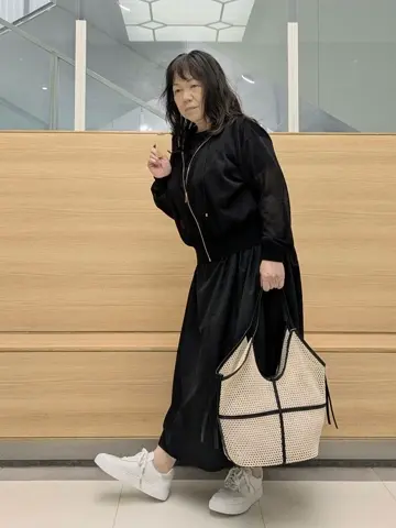 23区 前島 コーディネート画像