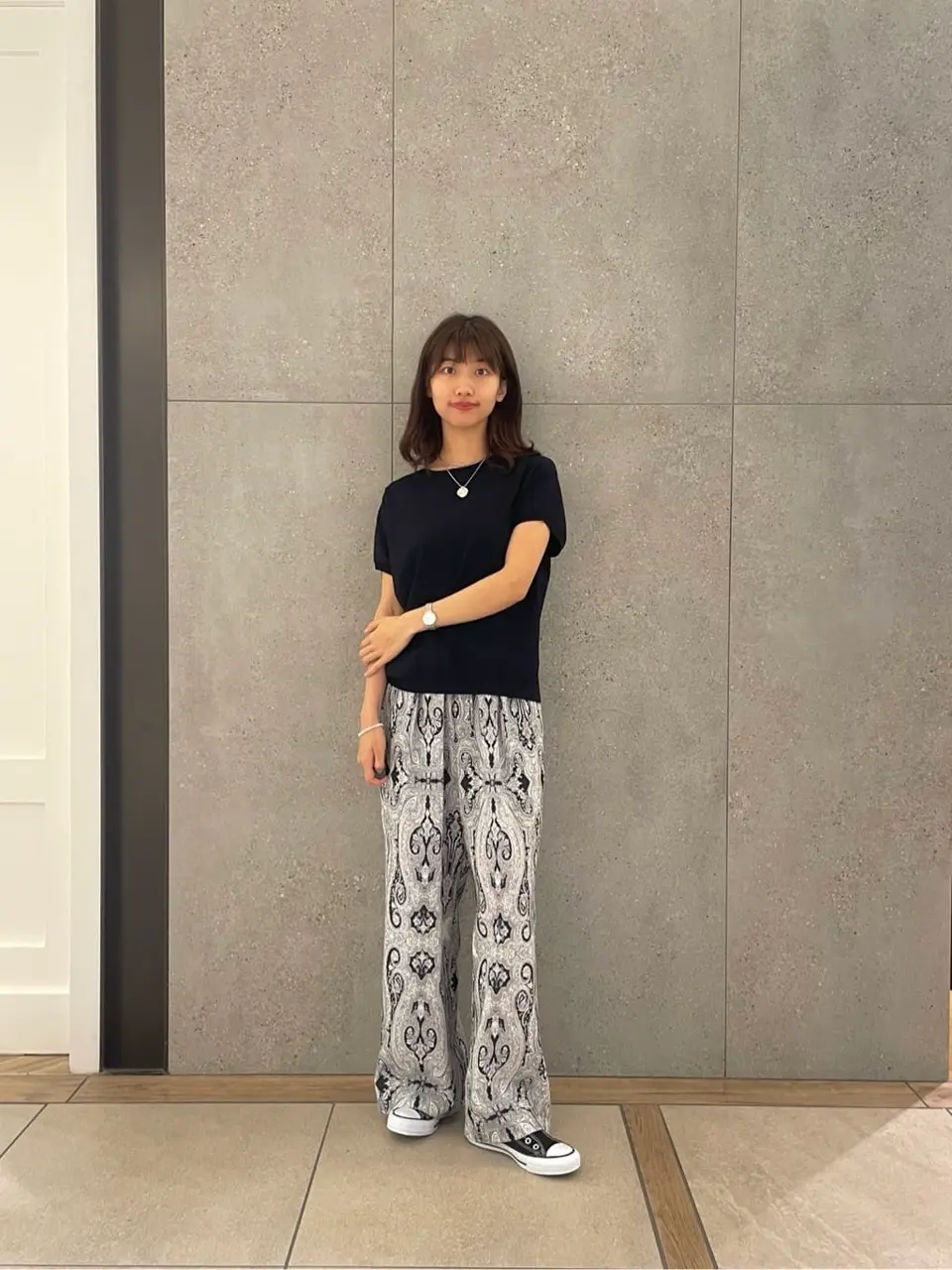 23区 宋詞 コーディネート画像