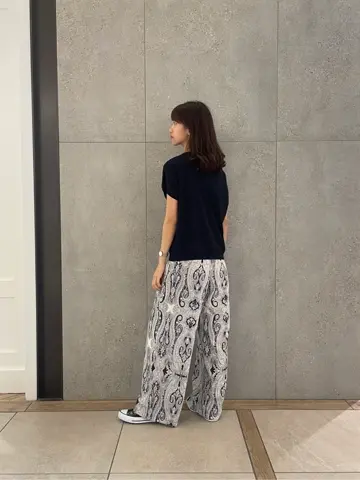 23区 宋詞 コーディネート画像