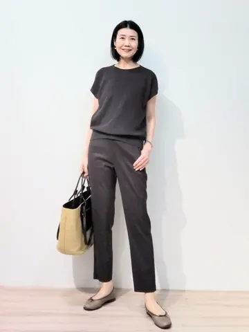 23区 虎走 コーディネート画像