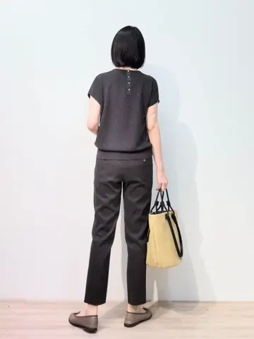 23区 虎走 コーディネート画像