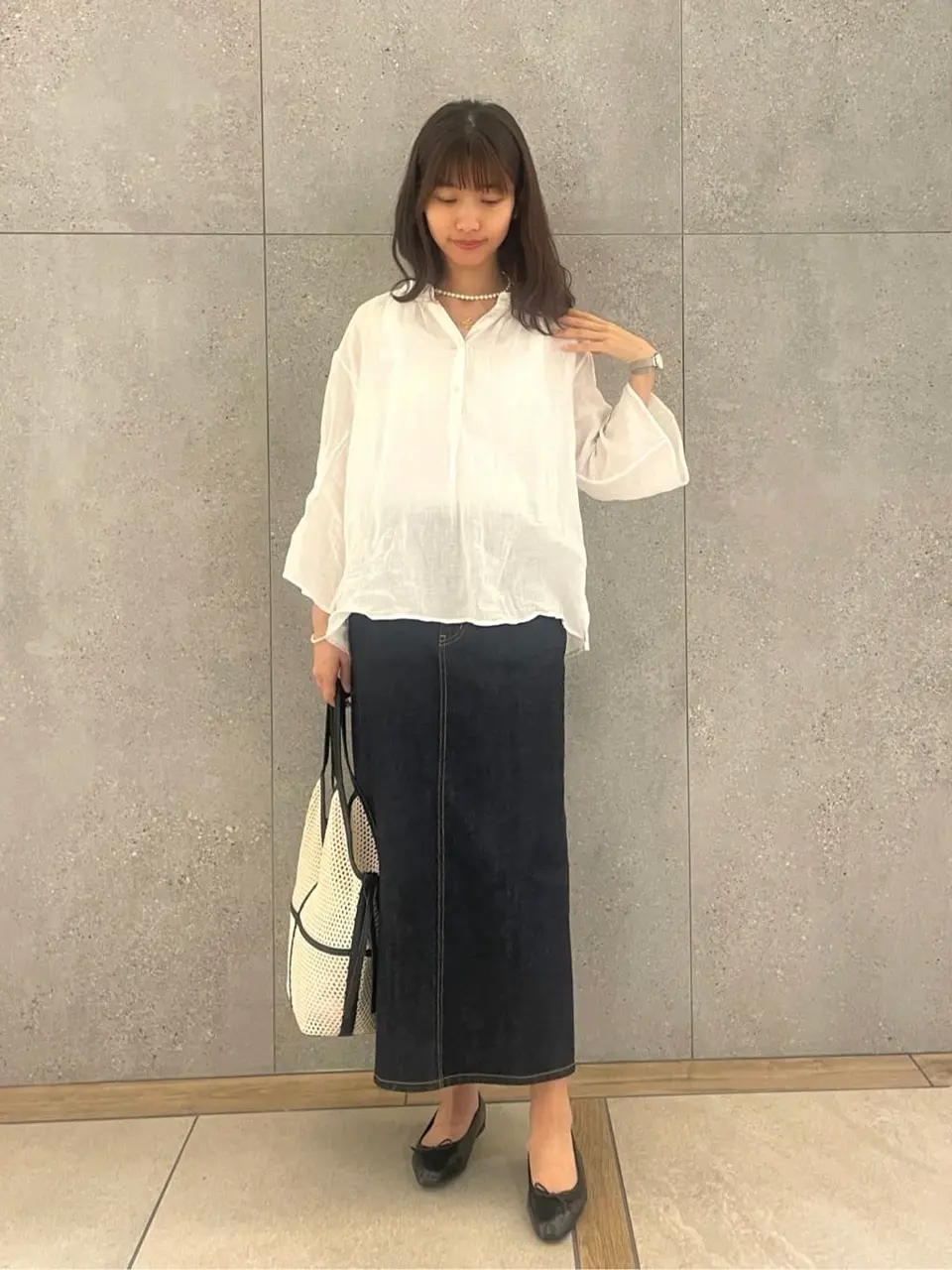 23区 宋詞 コーディネート画像