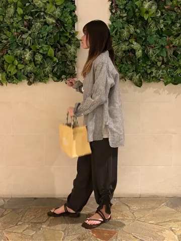 23区 栁川 コーディネート画像