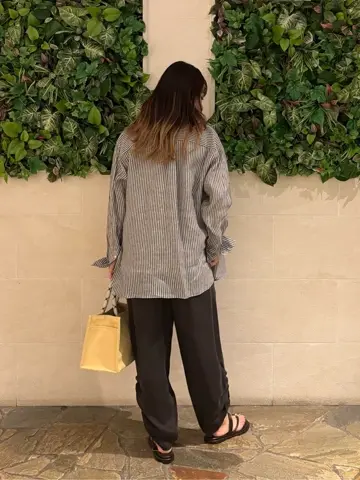 23区 栁川 コーディネート画像