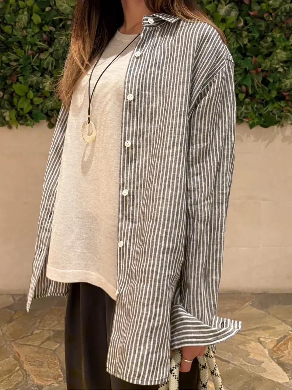 23区 栁川 コーディネート画像