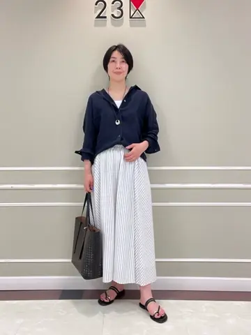 23区 石川 コーディネート画像