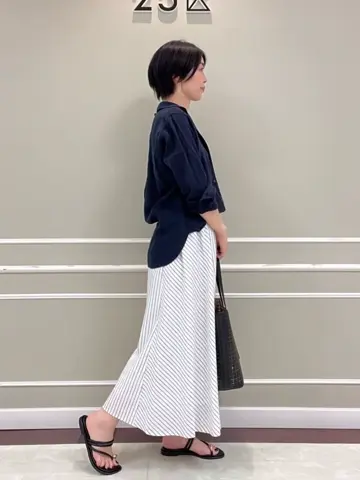 23区 石川 コーディネート画像