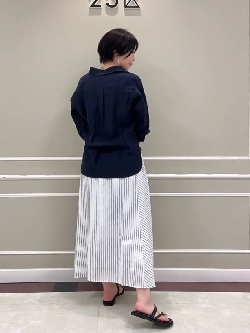 23区 石川 コーディネート画像