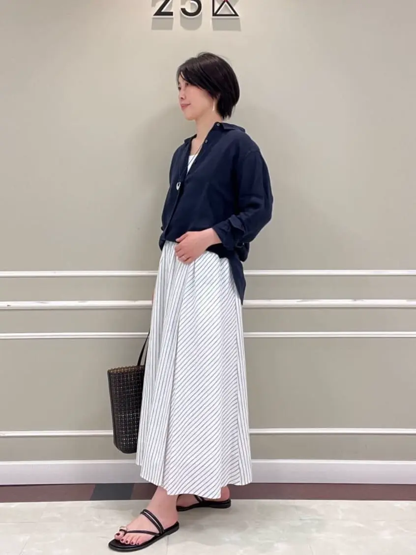 23区 石川 コーディネート画像