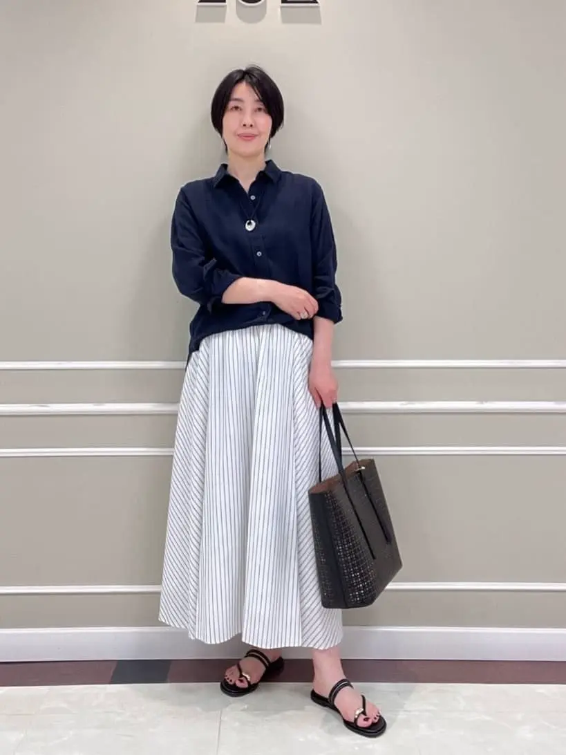 23区 石川 コーディネート画像