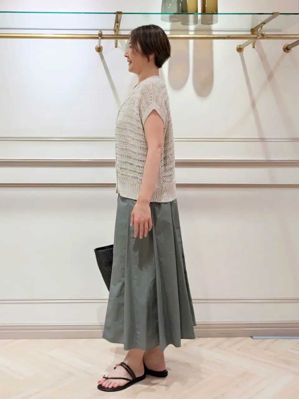 23区 奥山 コーディネート画像