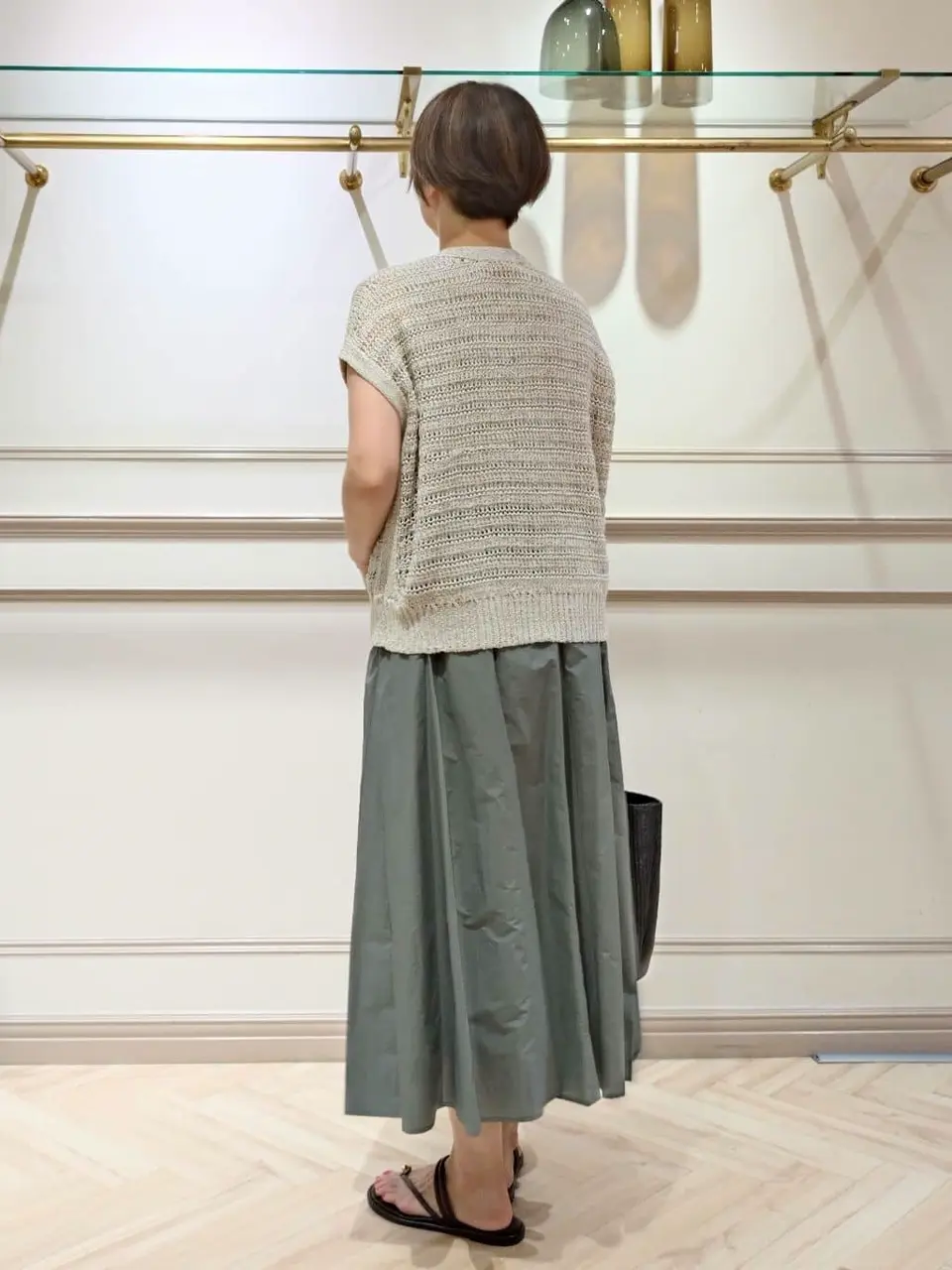 23区 奥山 コーディネート画像