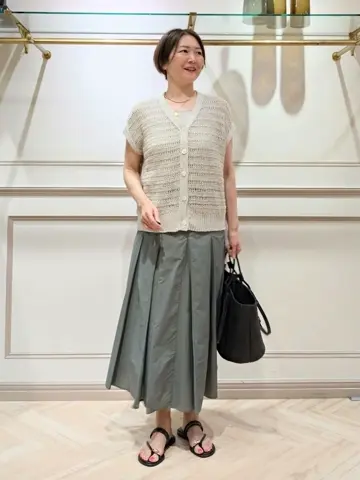 23区 奥山 コーディネート画像