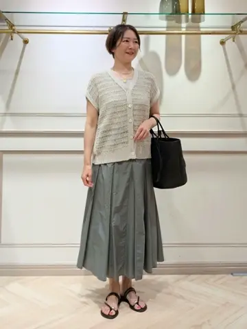 23区 奥山 コーディネート画像