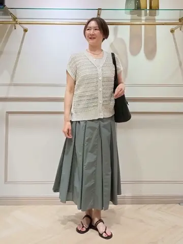 23区 奥山 コーディネート画像