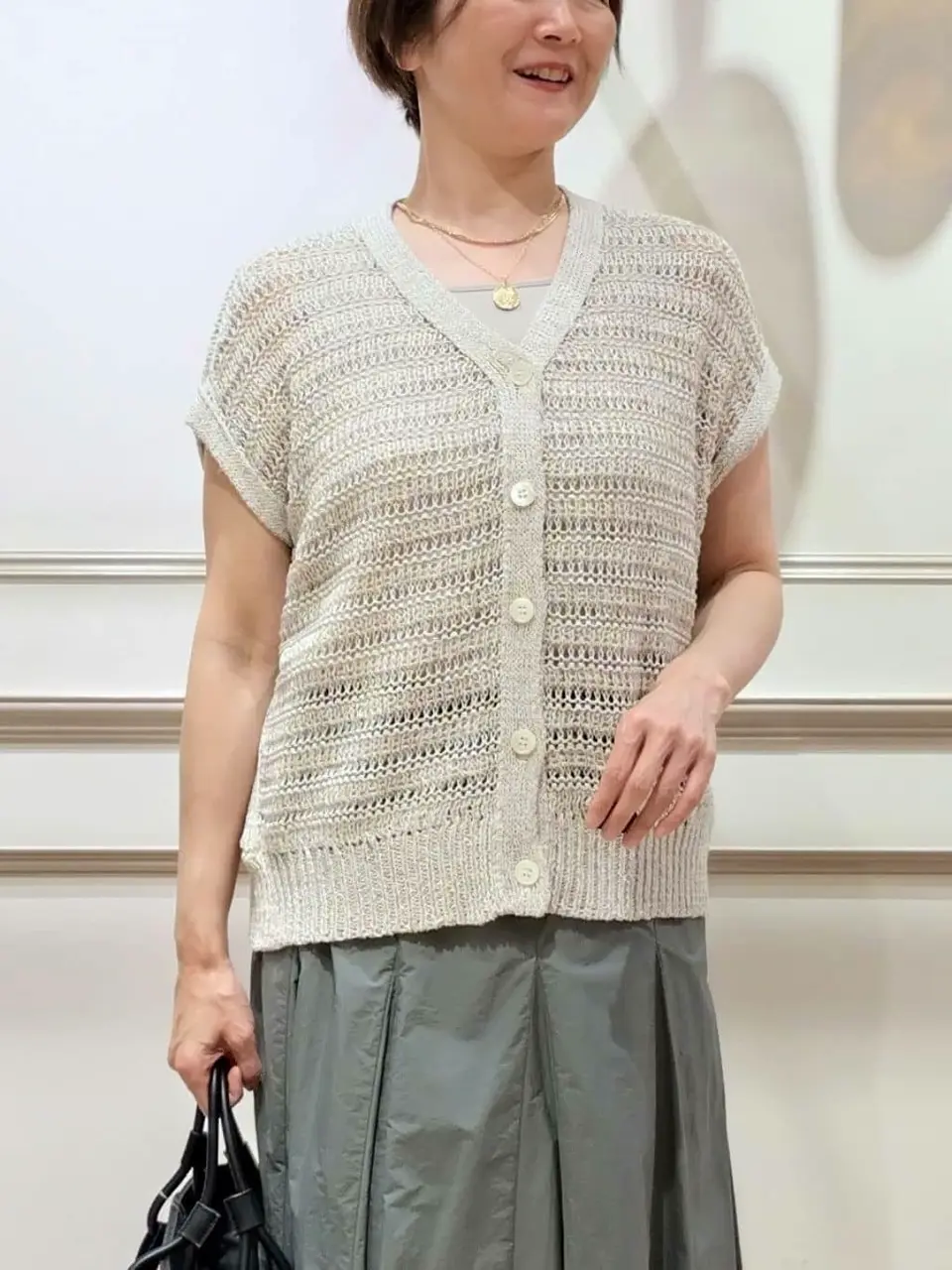 23区 奥山 コーディネート画像