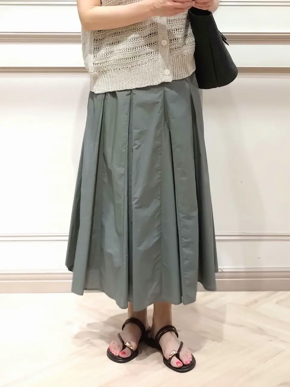 23区 奥山 コーディネート画像