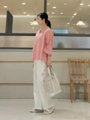 23区 新保 コーディネート画像