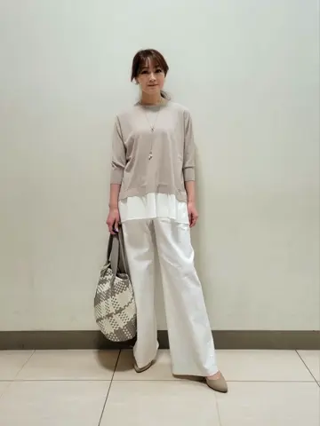 23区 濱地 コーディネート画像