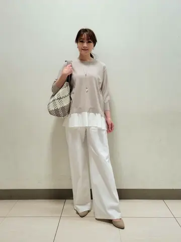 23区 濱地 コーディネート画像