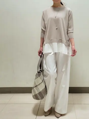 23区 濱地 コーディネート画像