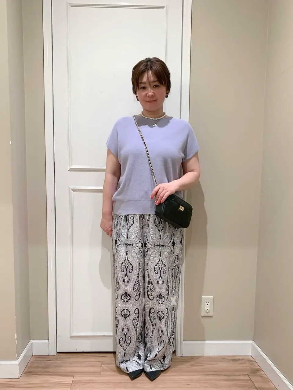 23区 江川 コーディネート画像