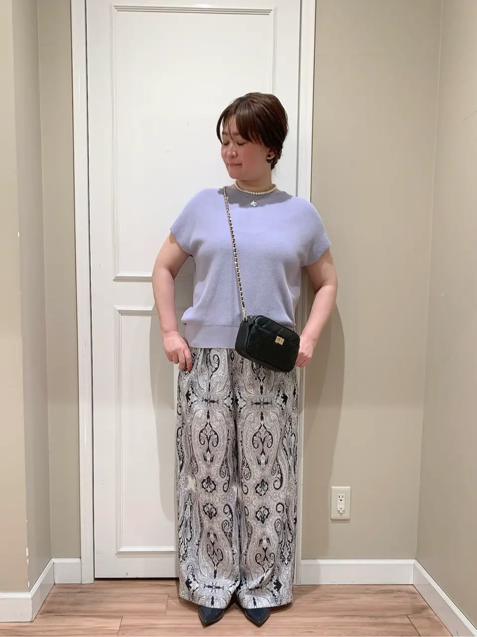 23区 江川 コーディネート画像