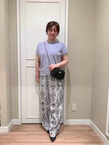 23区 江川 コーディネート画像