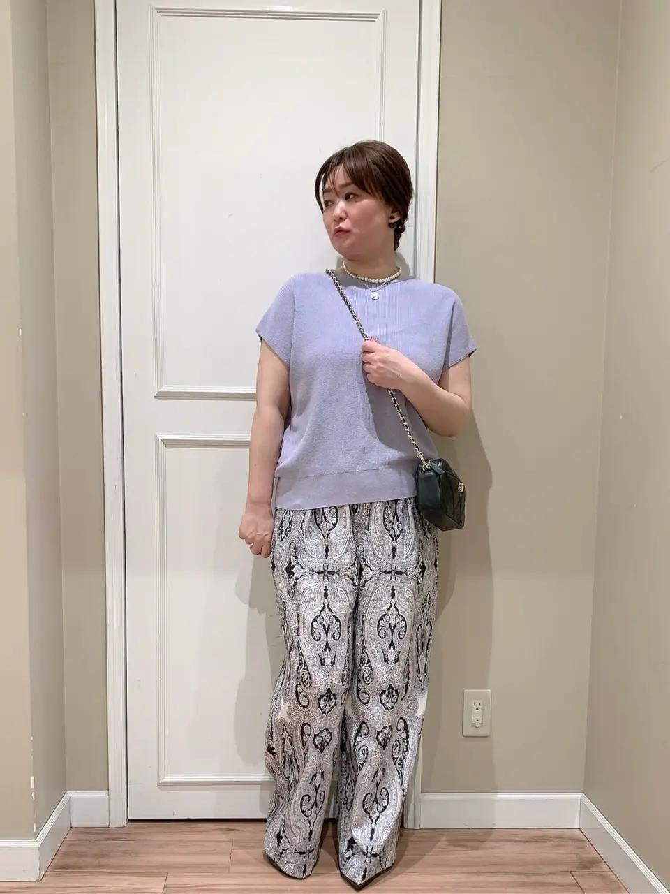 23区 江川 コーディネート画像