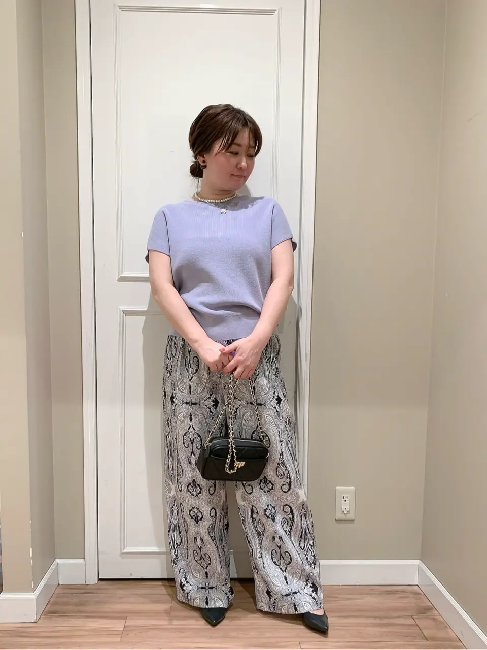 23区 江川 コーディネート画像